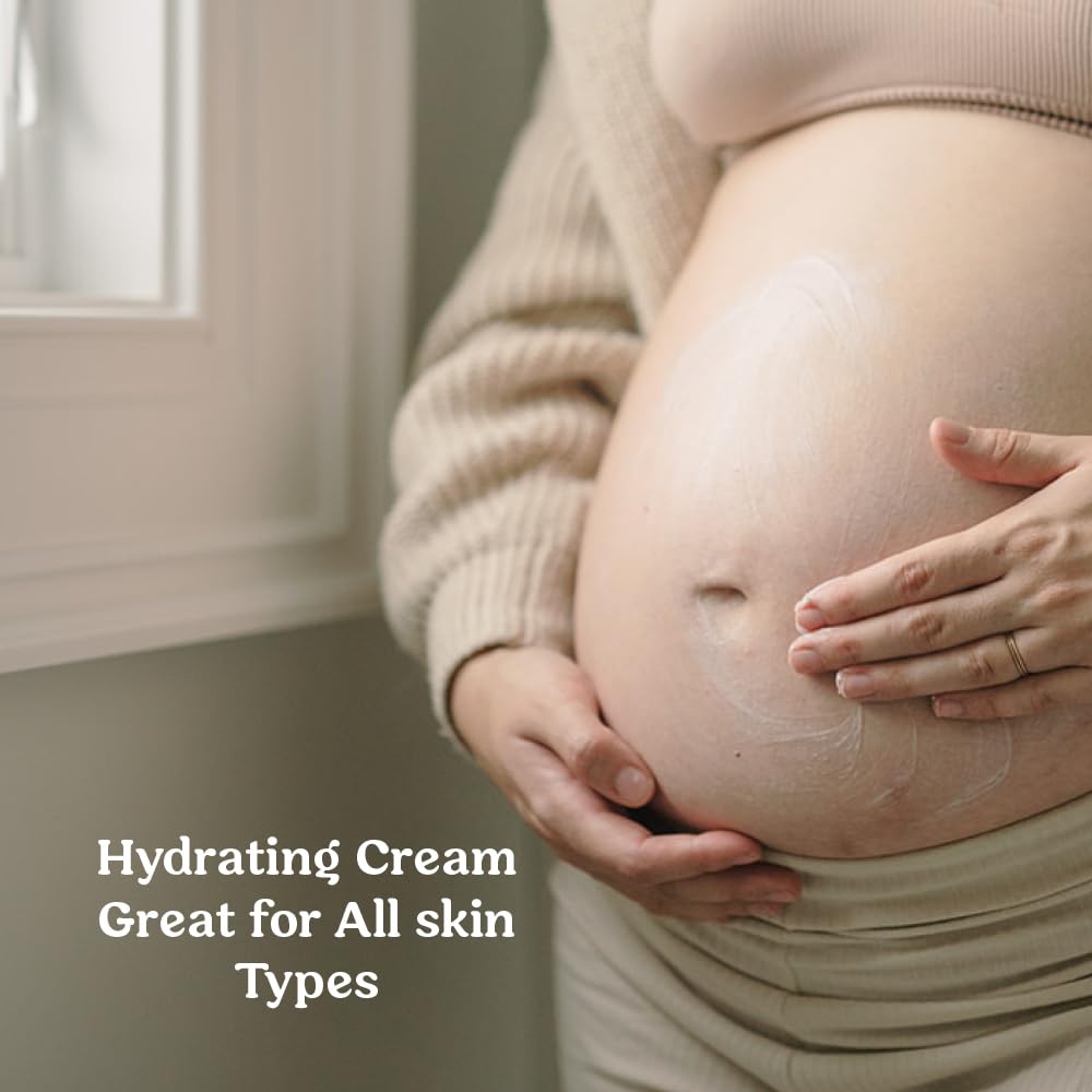 Plant-based oils in Roe Wellness cream nourish daily skin care