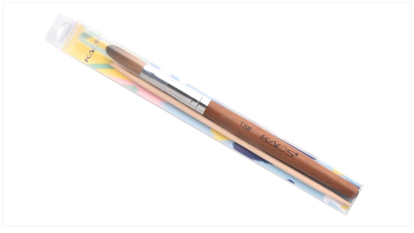 Rolabling 12# size offers precise control for fine lines.