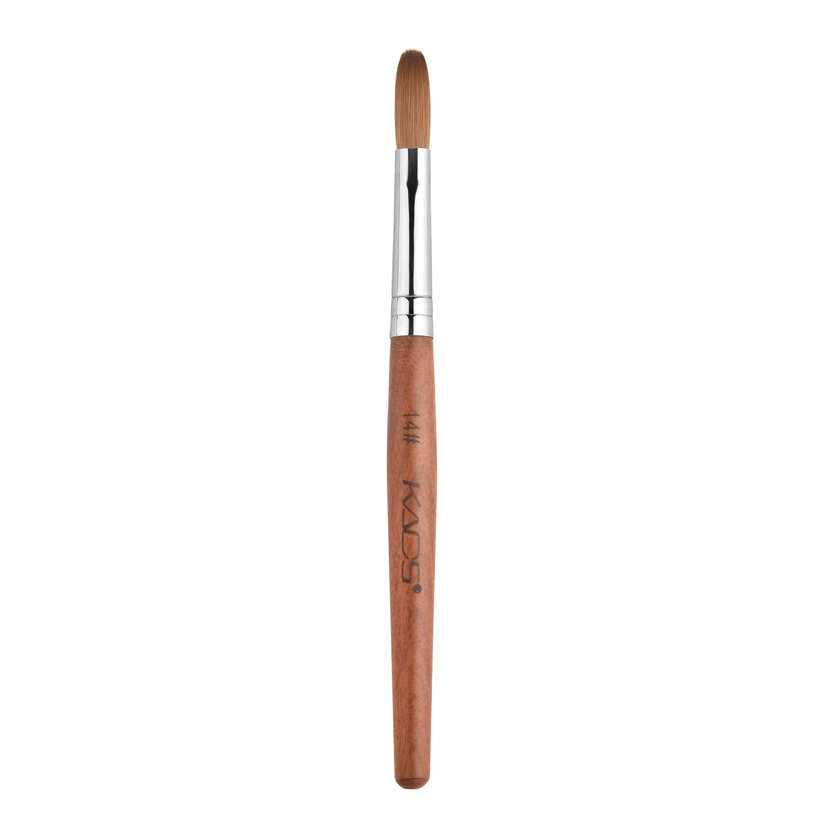 Rolabling Nail Brush with Kolinsky Sable hair for precise professional nail art