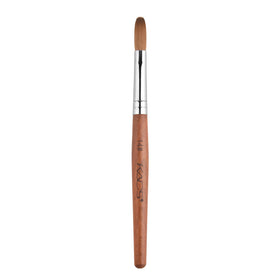 Rolabling Nail Brush with Kolinsky Sable hair for precise professional nail art