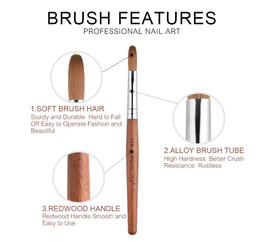 Rolabling professional salon tool for acrylic nail art