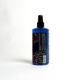 Rolda fragrance notes graphic hints bergamot and lemon for a fresh morning routine
