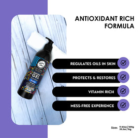 Rolda Midnight Ginseng cruelty-free badge visible on packaging