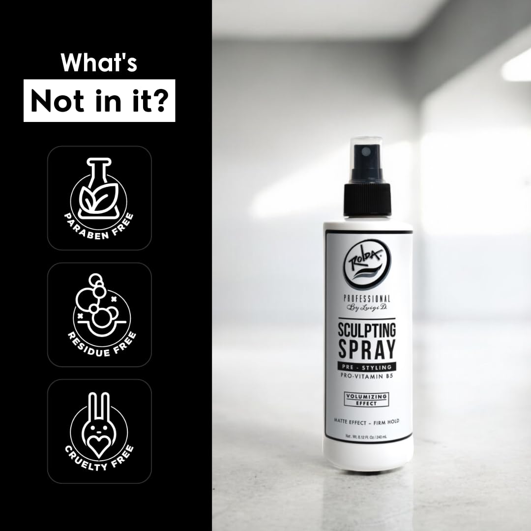 Rolda bottle angled to showcase label and design.