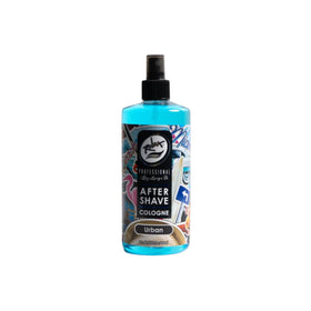 Rolda Urban After Shave Tonic bottle front view showing sleek design for daily grooming