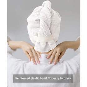 ROLSHOL towel wrap ready for gym, travel, or on-the-go drying.