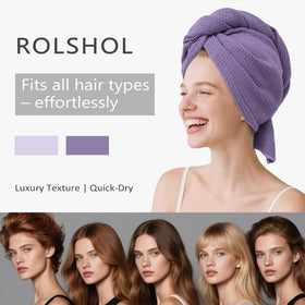 ROLSHOL travel gym use ideal for on-the-go drying