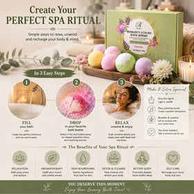 Romancy gift-ready occasions: birthdays, Mother's Day, and teachers.