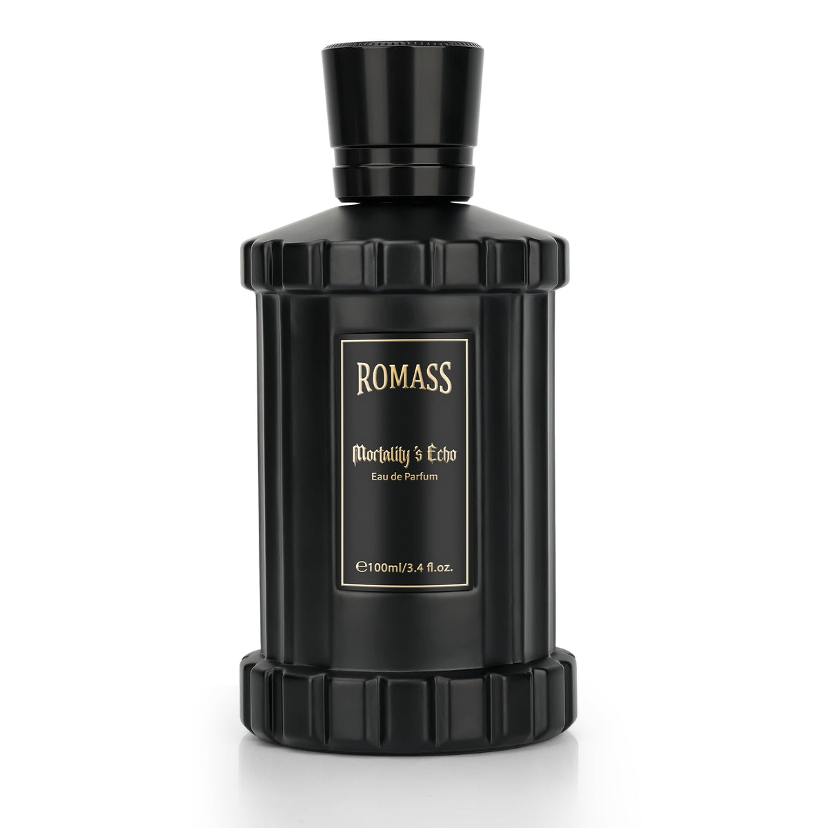 ROMASS Echo Luxe box packaging signals luxury gifting appeal.