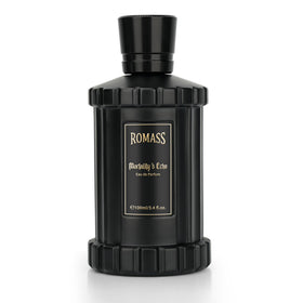 ROMASS Echo Luxe box packaging signals luxury gifting appeal.