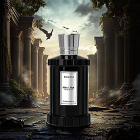 ROMASS Valor's Path close-up label emphasizes refined notes and quality.