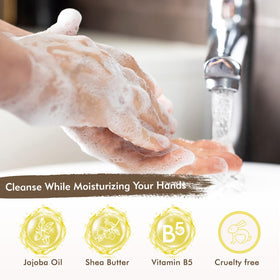 ROMIIE ZOI natural lemon scent with jojoba oil for gentle cleansing