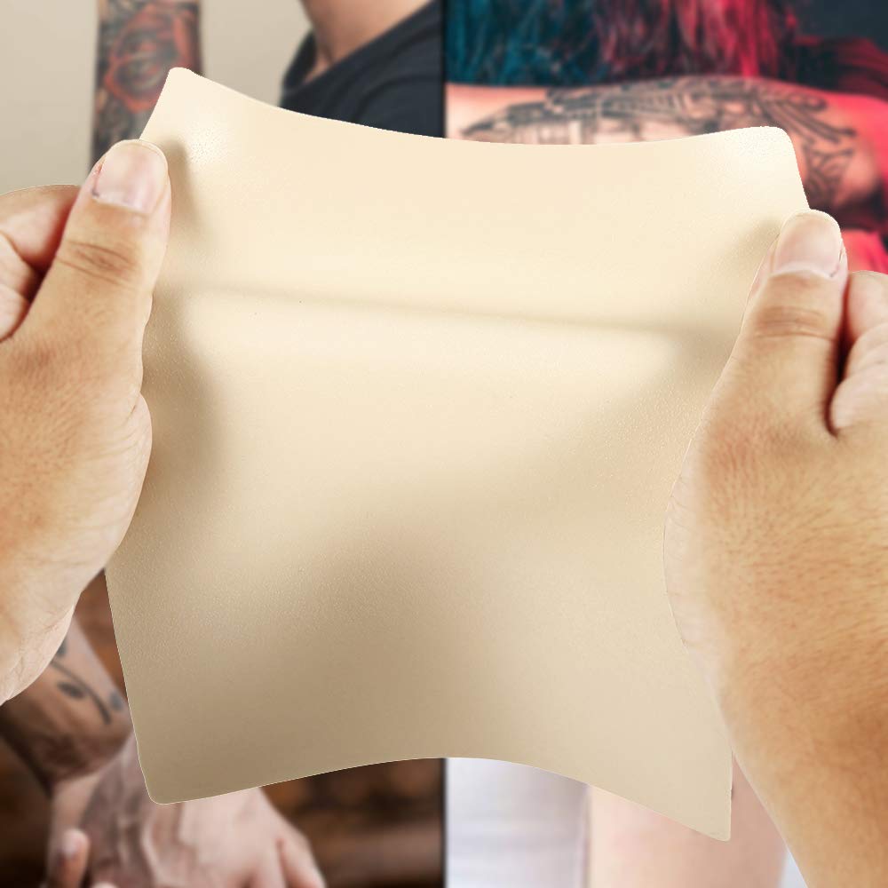 Romlon durable, reusable practice skin for all skill levels.