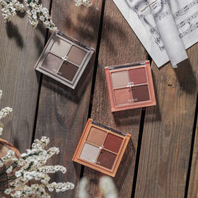rom&nd Better Than Eyes pocket-size compact for easy touch-ups anywhere.