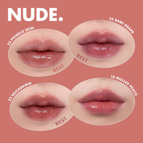 rom&nd Juicy Lasting Tint 22 Pomelo Skin moisturizing lip color