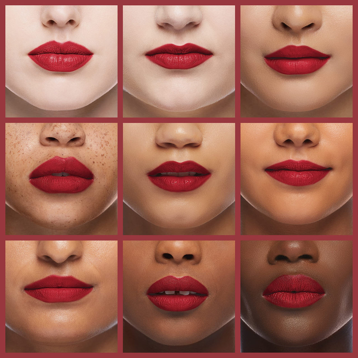 rom&nd Juicy Lasting Tint brush-tip detail for precise, smooth lip application