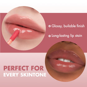 rom&nd Juicy Lasting Tint long-lasting color with light stain effect