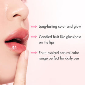 romnd Almond Rose tint swatch reveals natural versatile MLBB shade