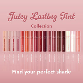 rom&nd shade 19 Almond Rose complements nude and bolder makeup