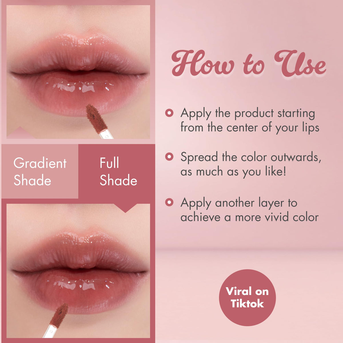 rom&nd Juicy Lasting Tint 20FW 5.5g bottle ready for daily wear