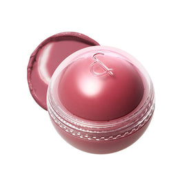 rom&nd JUICY ROLL CHEEK 06 Bare Grape roll-on close-up for precise, even application