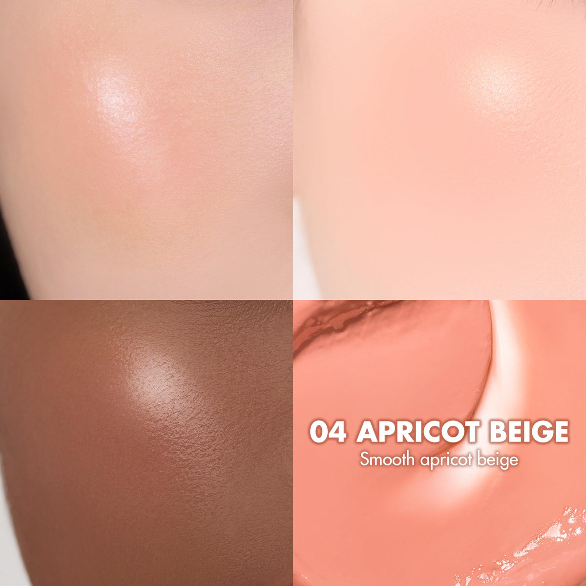 romnd Juicy Roll Cheek soft blush finish for daily wear