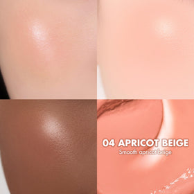 romnd Juicy Roll Cheek soft blush finish for daily wear