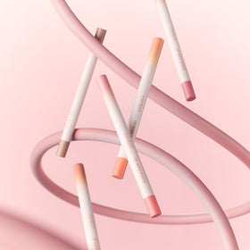 rom&nd precision 4.5mm tip for precise lip lines and easy filling.