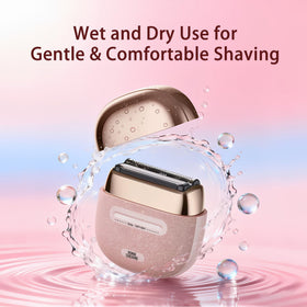 RONGCHUANG RC-520 travel-compact design for on-the-go grooming