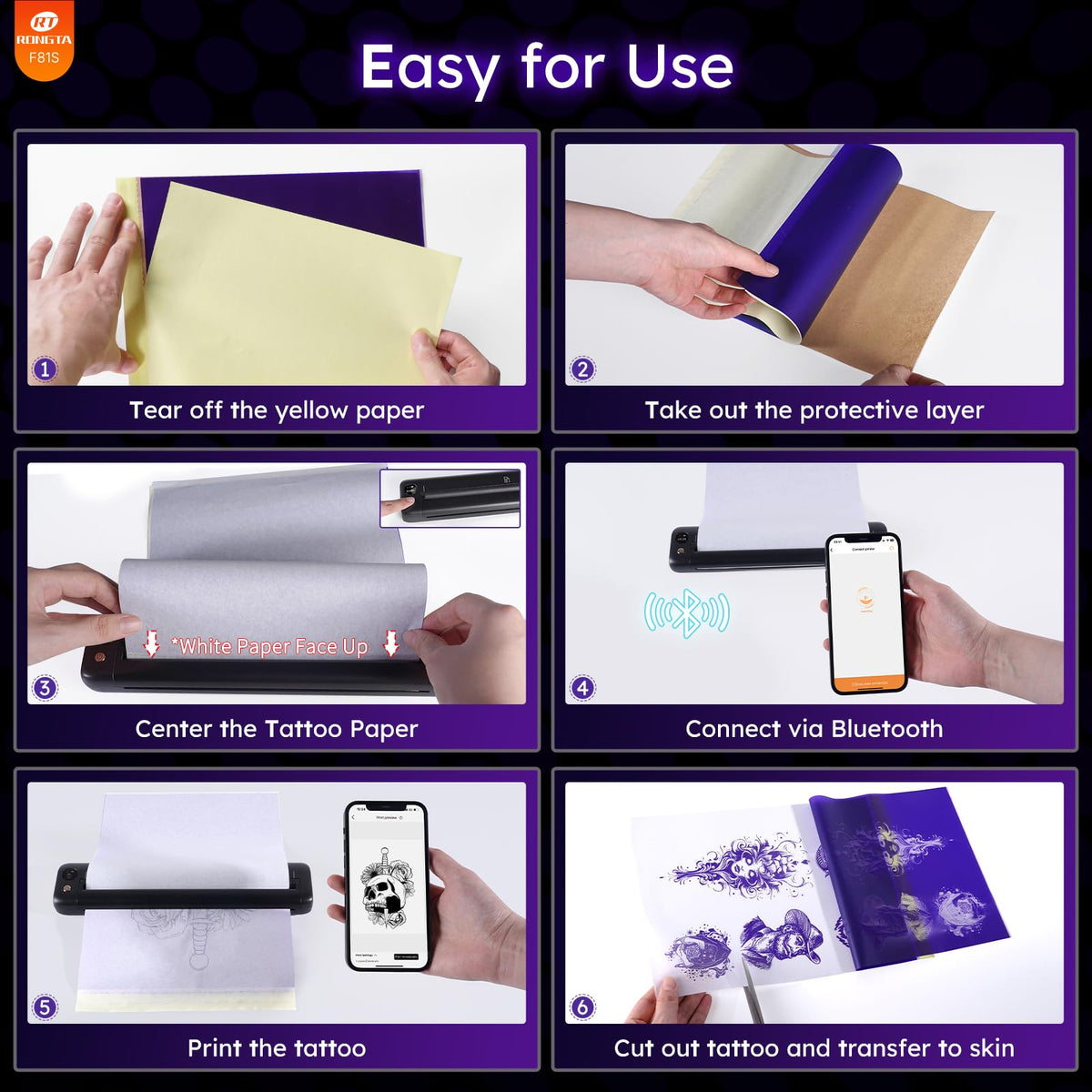SoPrint app interface showing preview, edits, and batch printing