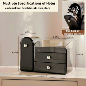 RONGZHIERK detachable top storage for flexible setup