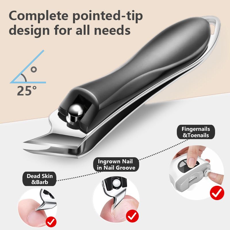 RONIXE hidden-blade safety design protects fingers during use.