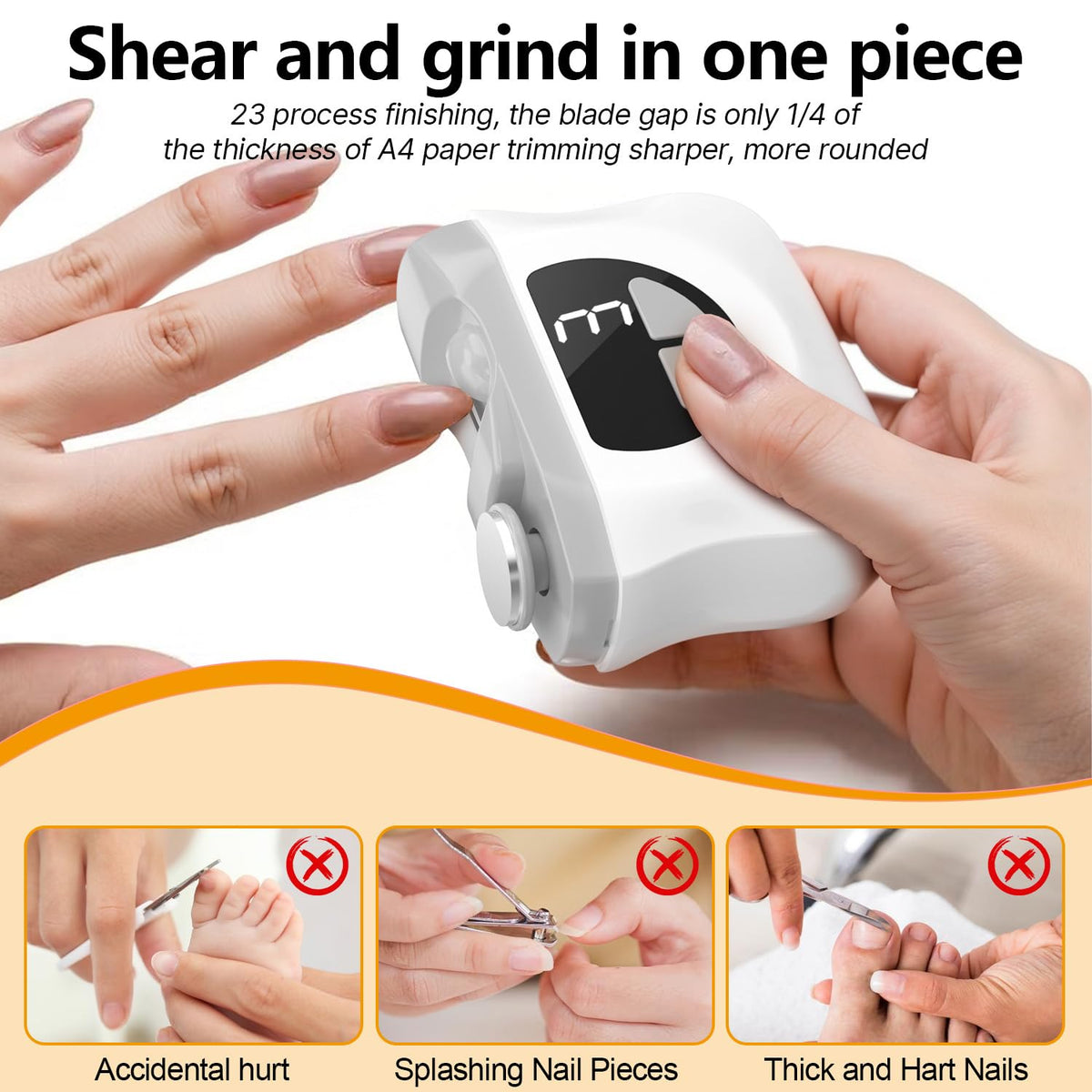 RONIXE quiet low-noise motor enables use at night.