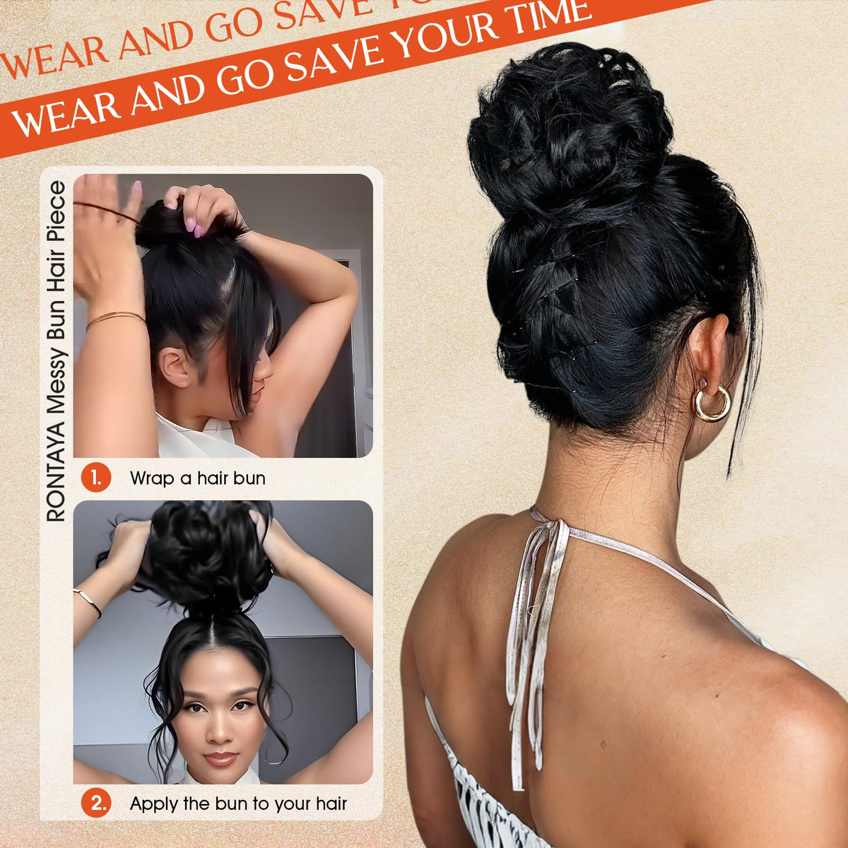 RONTAYA color-matching guide helps you find a close blend.