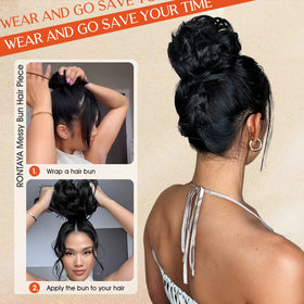 RONTAYA color-matching guide helps you find a close blend.