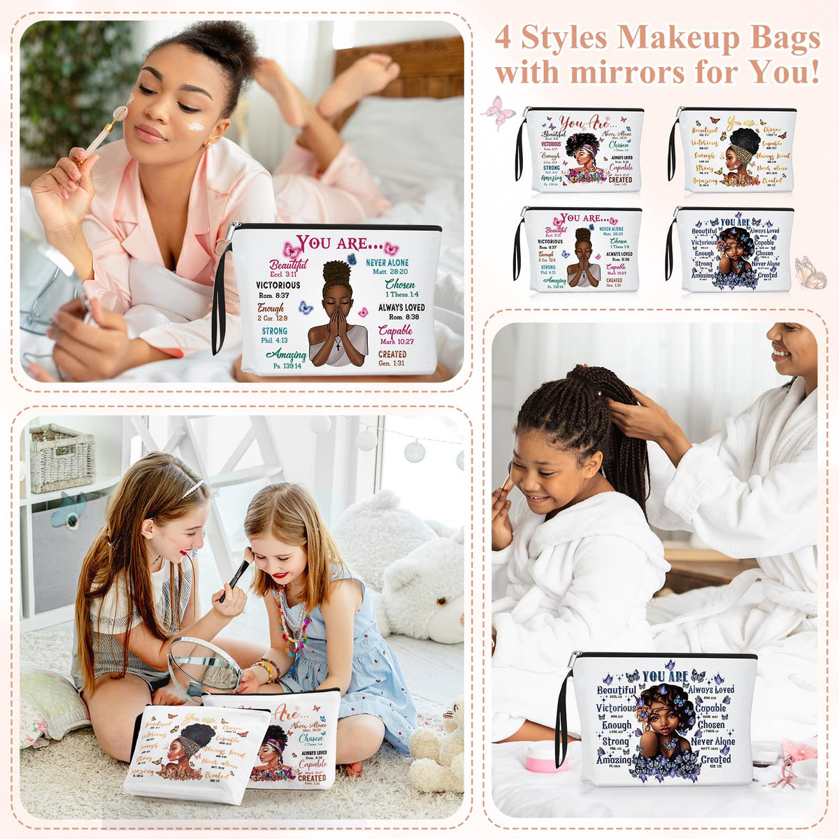 Roowest gift idea for Black women, suitable for Mother’s Day or birthdays