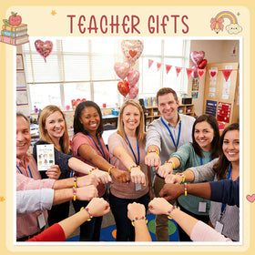 Roowest teacher gift set dimensions for easy planning.
