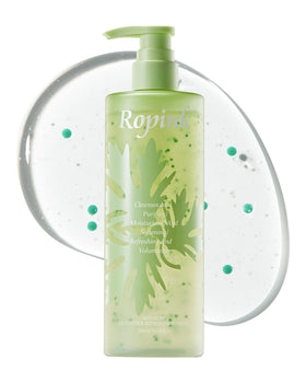 Ropink Mugwort Scalp Detox Shampoo bottle for calm sensitive scalp care.
