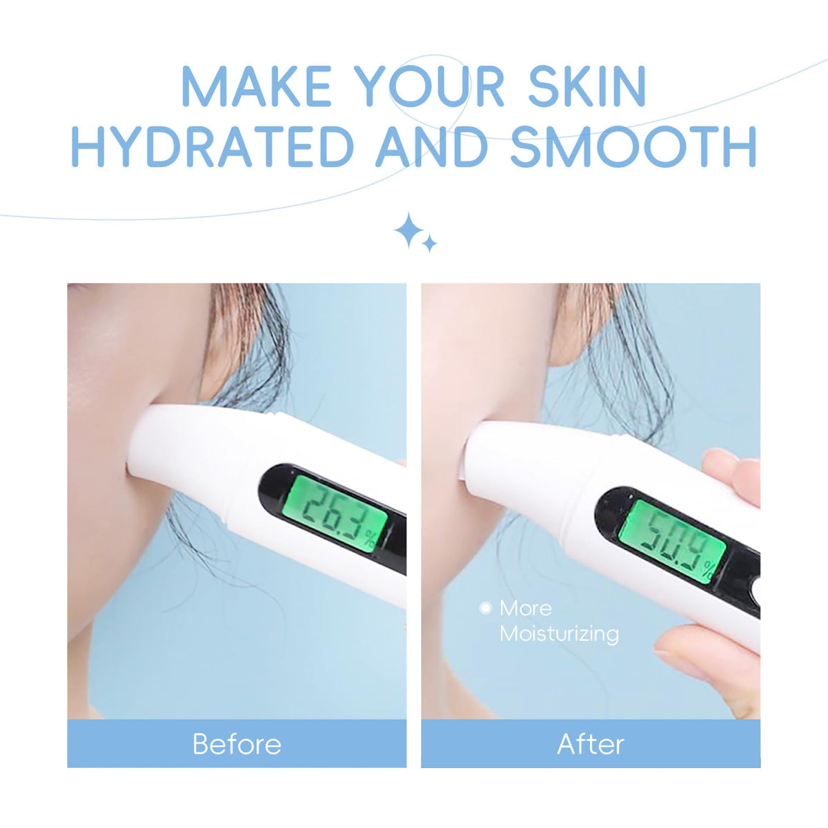 Rosardene Milk Eye Mask offering cooling soothing rest for tired eyes