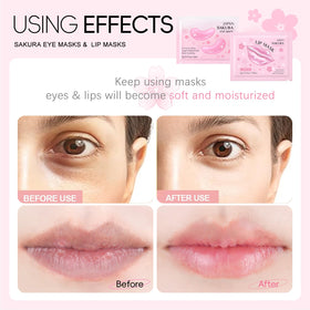 Rosardene Milk Eye Mask calms tired eyes while hydrating delicate skin