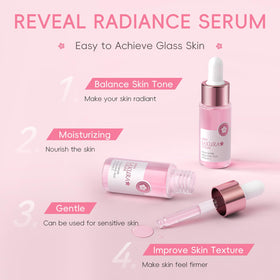 Rosardene Milk Serum provides fast-absorbing nourishment for delicate skin