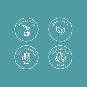 Rose and Ben Beauty C32 packaging indicates sustainable craftsmanship.