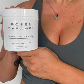 Fragrance-free packaging highlighting kind to skin branding.