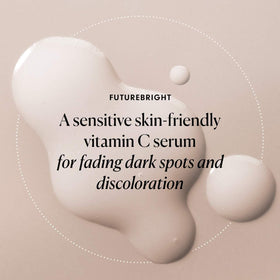 ROSE Ingleton MD FutureBright serum pump delivers a precise amount for easy, targeted use.