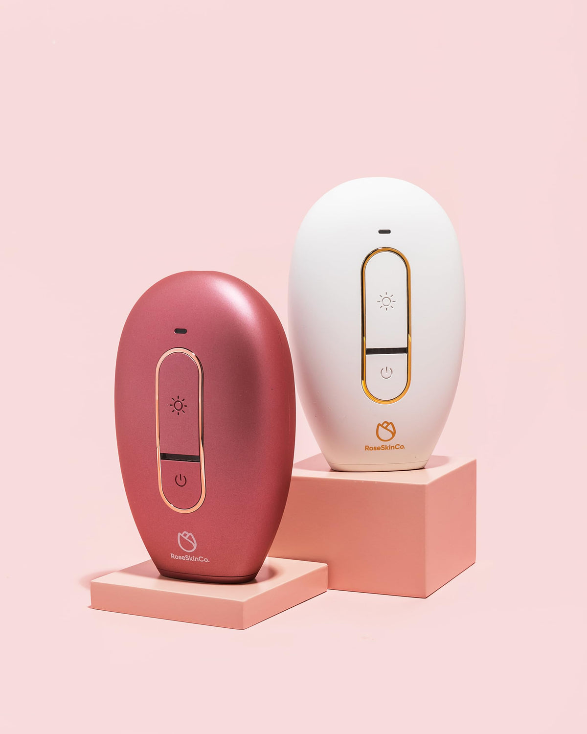 Lumi ideal for bikini area with customizable comfort settings.