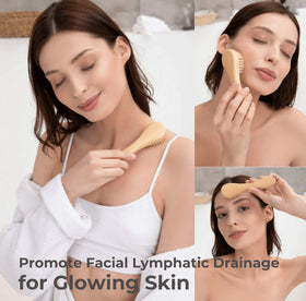 ROSENA at-home massage may support circulation and vitality
