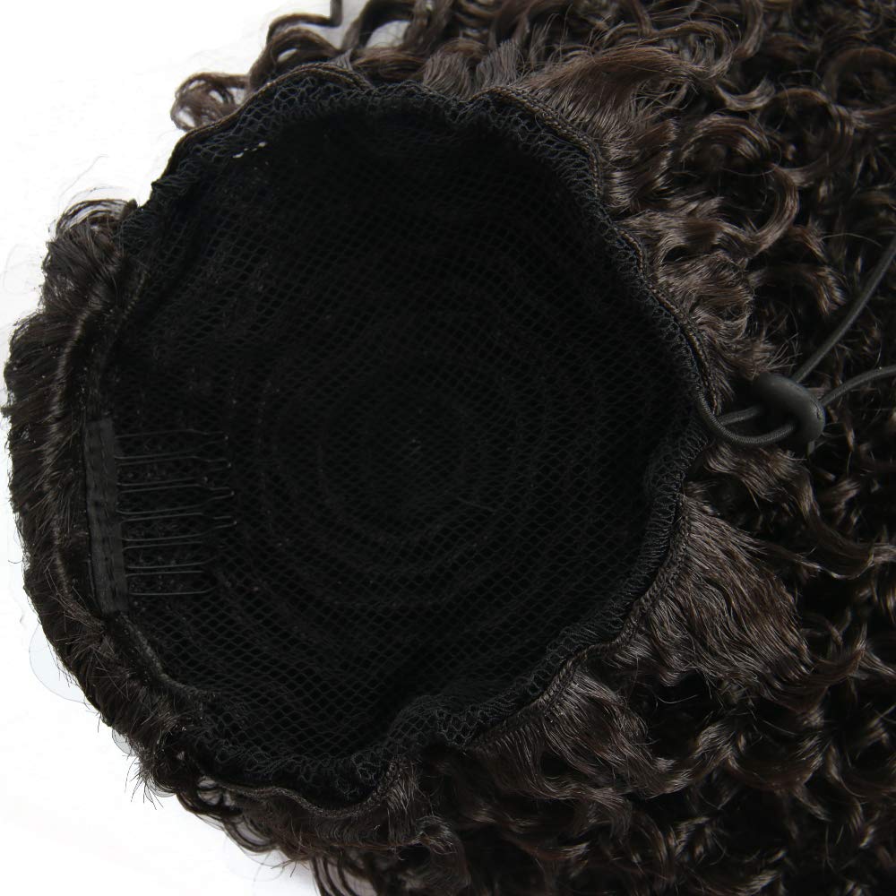 ROSESSEA fast-style ponytail for easy, rapid transformation