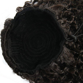 ROSESSEA fast-style ponytail for easy, rapid transformation