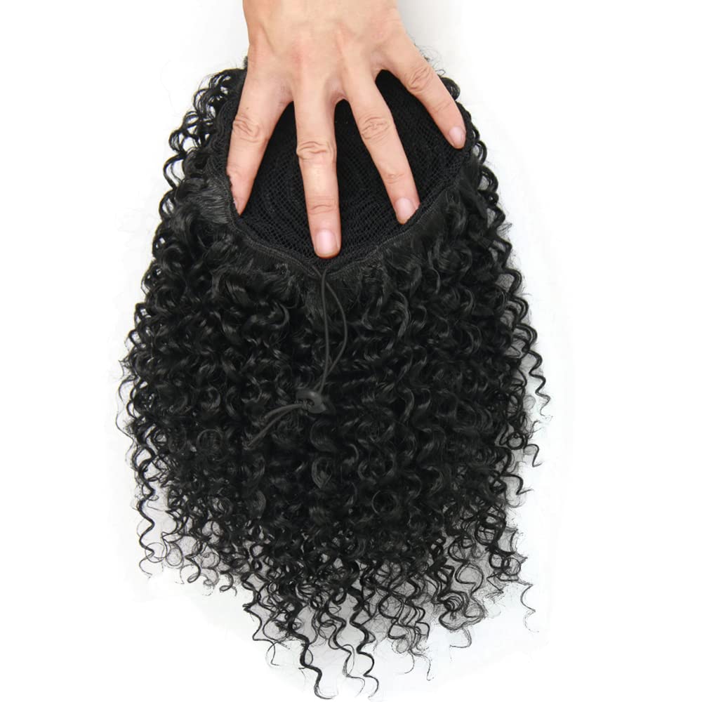 ROSESSEA heat-resistant synthetic fibers deliver soft, realistic texture