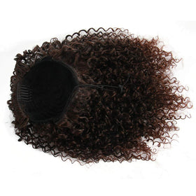 ROSESSEA worn look demonstrates natural blend with own hair.